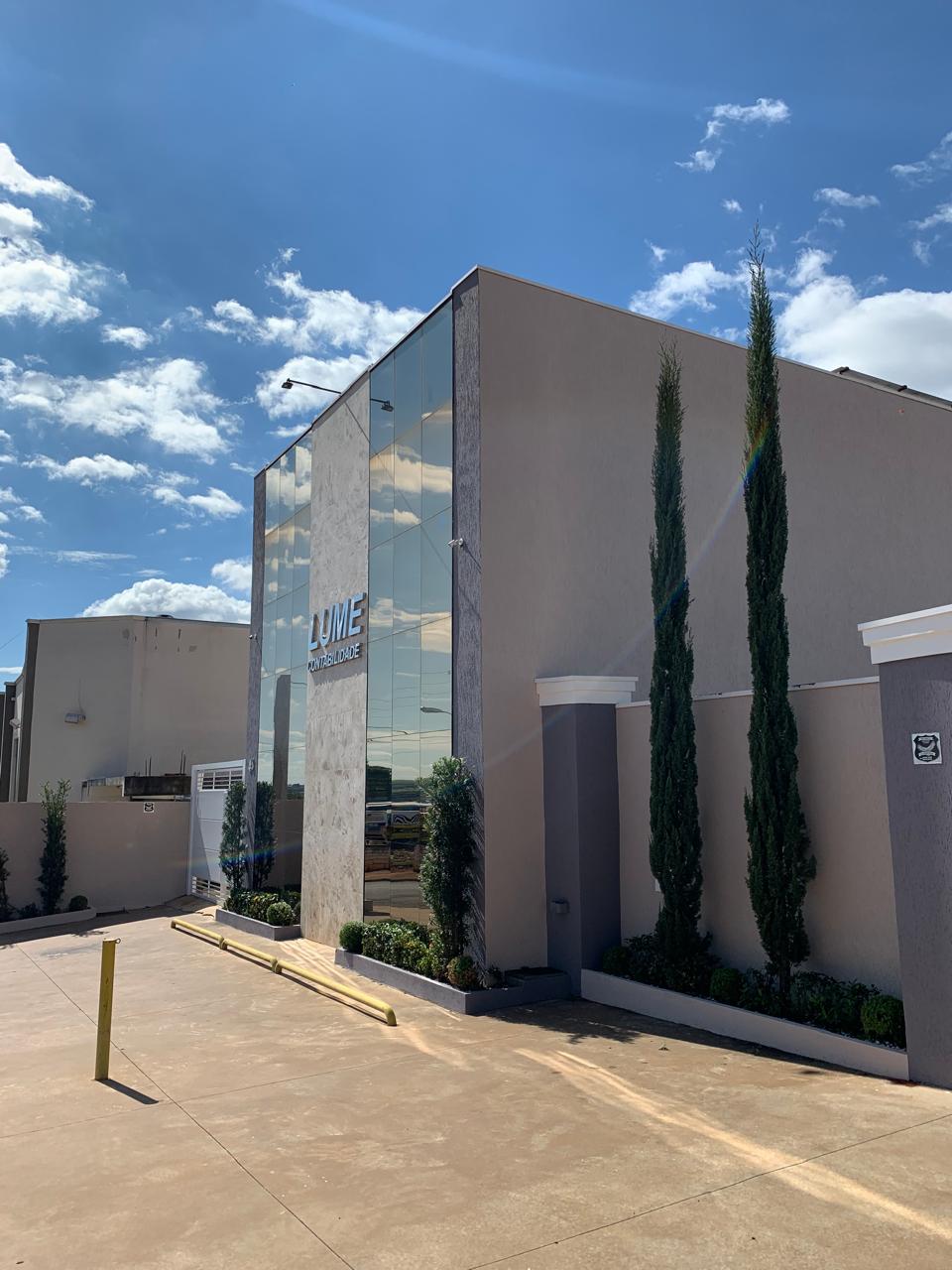 Edifício LUME Contabilidade